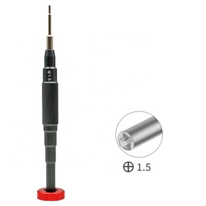 5PCS 3D chính xác chống gỉ chống trượt dụng cụ cầm tay thép Screwdriver Set <span class=keywords><strong>Torx</strong></span> <span class=keywords><strong>T2</strong></span> Phillips flathead <span class=keywords><strong>bit</strong></span> cho Điện thoại đồng hồ sửa chữa - Product Image 6