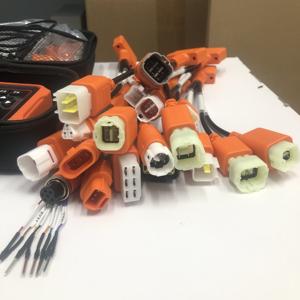 Herramienta de Diagnóstico para Motocicletas X-truck M1, Lectura de Motor, Eliminación de Códigos de Error, Consulta de DTC, Flujo de Datos en Tiempo Real, Compatible con Idiomas Multilingües - Product Image 4