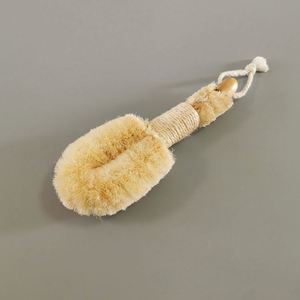 Bathroom Accessories Vegan Sisal Fibers Exfoliating Brush - Product Image 5