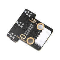 Module de suivi GPS 3 canaux ACEBOTT ODM à sortie analogique 3.3V~5V pour véhicules robotiques intelligents et composants électroniques Arduino