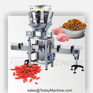 Ligne d'embouteillage de comptage <span class=keywords><strong>automatique</strong></span> de comprimés et de capsules Ligne d'emballage de production de pilules - Product Image 1