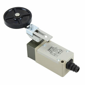 Interruptor de Límite Eléctrico CNTD Changde CHL-5391 con Rodillo Grande, Contacto Plateado y 10A Máx. Corriente - Product Image 6