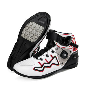 <span class=keywords><strong>Botas</strong></span> de Motocross, Zapatos de Motociclismo, <span class=keywords><strong>Botas</strong></span> de Carreras, Cómodas, de Microfibra, <span class=keywords><strong>Botas</strong></span> Todoterreno, Zapatos de Motocicleta, <span class=keywords><strong>Botas</strong></span> de Carreras - Product Image 2