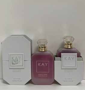 Perfume Eau de Parfum de 100 ml con Aroma Dulce, Unisex, Aroma Floral Frutal de Larga Duración, Regalo para Mujer, OEM, ODM, Etiqueta Privada, Venta al Por Mayor - Product Image 6