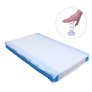 Tùy chỉnh nệm mùa Xuân vua nữ hoàng đôi kích thước duy nhất Bonnell Túi mùa xuân - Product Image 1