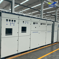 Boîtier de distribution d'énergie 1000v appareillage amovible complet