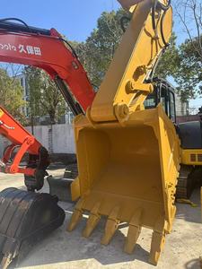 Excavatrice Caterpillar CAT336D CAT336 CAT336D2L d'occasion, excavatrice Caterpillar de 36 tonnes d'occasion à vendre - Product Image 6