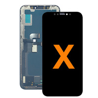 Écran LCD haute performance pour iPhone X 5,8 pouces, conçu pour les acheteurs en gros et les distributeurs de réparation