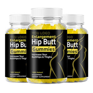 Gomitas para Aumento de Glúteos, Venta Caliente, Gomitas de MACA para Levantar y Aumentar los Glúteos, Marca Privada, Potenciador de Glúteos, Agrandamiento de Cadera - Product Image 6