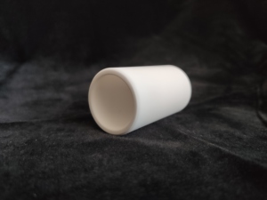 이케 맞춤형 고밀도 알루미나 세라믹 튜브 - Product Image 3