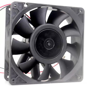 ADDA พัดลมไร้แปรงถ่าน DC 120 มม. 48V 1.1A AS14048HB519100 ระบบระบายความร้อนด้วยลมแรงสูง - Product Image 4
