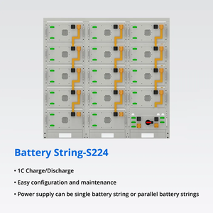 Système hybride photovoltaïque 3-10 kW à haute efficacité, directement de l'usine, avec batterie au lithium de secours pour les applications résidentielles et commerciales - Product Image 4