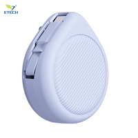 Câble de charge rétractable USB-C 60W Cordon de charge rapide 3 en 1 avec prise en charge PD/QC pour ordinateur portable/téléphone/tablette-utilisation intérieure/extérieure