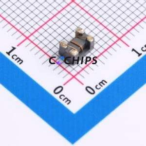 ACM4532-2P-800TF Common Mode Filter SMD-4P,4.5x3.2mm RF 2 125V 3A 80Ohm@100MHz - Product Image 2