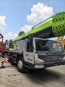 Venta al por Mayor de Grúas Móviles Usadas para Camiones, de 25, 50, 70 y 100 Toneladas, Grúas Hidráulicas de Segunda Mano para Construcción y Elevación - Product Image 6