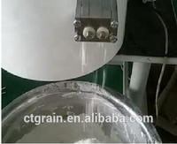 Micro doseur volumétrique d'alimentateur d'additif de vitamine de vis jumelle pour l'usine de moulin à farine
