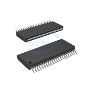 Medidor de Gas IC con Impresión de Código de Barras 44TSSOP, Componentes Electrónicos IC, Distribuidor Autorizado BQ20Z655DBT-R1 44 TFSOP (0.173\", 4.40mm de Ancho) - Product Image 1