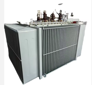 Trasformatore a Olio con Nucleo in Acciaio al Silicio CRGO di Alta Qualità S13 10KV - Product Image 2