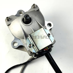 Kyrilar tuas pengendali klep penutup motor 7834-41-2000 untuk <span class=keywords><strong>Komatsu</strong></span> PC200-7 PC300-7 PC400-7 - Product Image 6