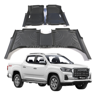 พรมปูพื้นรถยนต์ฟอร์ด เอเวอร์เรสต์ (7 ที่นั่ง) <span class=keywords><strong>ราคา</strong></span>โรงงาน - Product Image 4