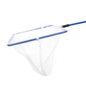 Épuisette de pêche pour aquarium en métal, filet de pêche pour poissons rouges, filet de pêche pour aquarium - Product Image 3