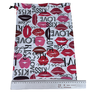 W.E.Exotic Dancewear Stripper Ropa Club Dancer Bolsas con cordón Stripper Bag Money Bag Stripper Outfit - Product Image 3