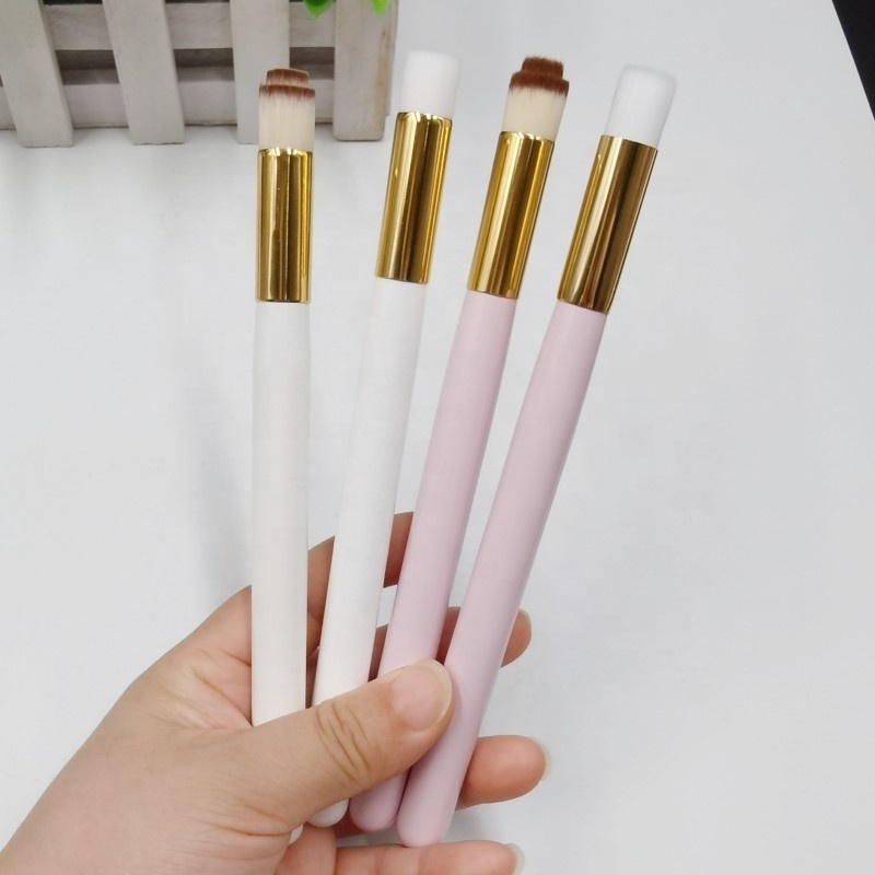 Silver Shiny Glitter Handle Silicone Skin