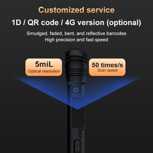 Tableta robusta de grado industrial de 8 pulgadas con 5G, sistema operativo Android 10 y certificación IP68 a prueba de agua/explosiones - Product Image 4