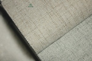 Papier peint uni marbré français pour salon, chambre, gîte, mur d'accentuation, texture artistique, facile à poser, en soie PVC - Product Image 5