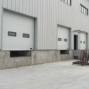 <span class=keywords><strong>Porte</strong></span> <span class=keywords><strong>sectionnelle</strong></span> industrielle verticale d'entrepôt <span class=keywords><strong>de</strong></span> panneau <span class=keywords><strong>de</strong></span> mousse d'unité centrale électrique <span class=keywords><strong>porte</strong></span> <span class=keywords><strong>de</strong></span> <span class=keywords><strong>garage</strong></span> en acier - Product Image 5