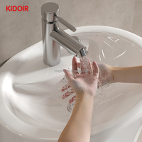 Kidoir B-186 Lavabo de Wudu 2-en-1 pour mosquée, station de lavage pour ablutions musulmanes