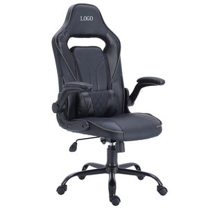 Chaise de bureau ergonomique pour ordinateur Silla <span class=keywords><strong>Gamer</strong></span> Xtr Noir Carbone, chaise de jeu pour adultes - Product Image 2
