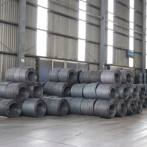 Q195 q235 Q235 5 מ "מ חומר ברזל מעוות קשירת חוט פלדה קל נמשך חוט פלדה קלה 5 מ" מ - Product Image 6