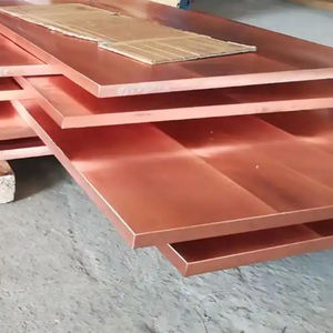 Customized Size C10100 C10200 C10300 <b>Brass</b> <b>Sheet</b> ASTM Standard 0.1mm-200mm Thickness for Industry & Heater Exchanger - Product Image 3