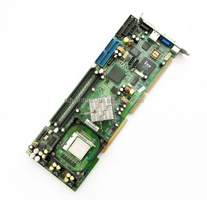 ARBOR SBC81826 NuPRO-865 0004617D93C3 4B300300468 REV.1.0 Carte intégrée pleine longueur pour ordinateurs - Product Image 3