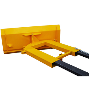 頑丈産業用フォークリフト除雪用ブレード効率的な建設機械アタッチメント除雪用 - Product Image 3