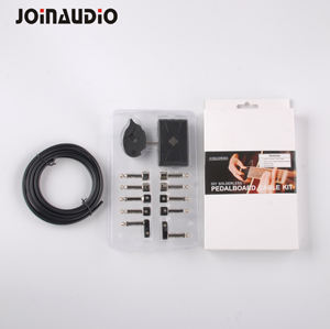 Unirse a Audio 6,35mm Nuevo Cable de parche sin soldadura de guitarra de 1/4 pulgadas con Mini cortador de cable - Product Image 2