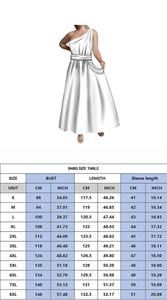 新作ハワイアンスタイルプリントカスタム女性斜め肩ノースリーブレースアップロングドレスポリネシアデザインレディースカジュアルドレス - Product Image 6