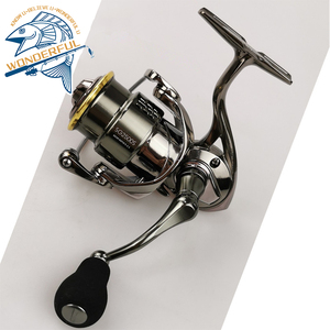 <span class=keywords><strong>Moulinet</strong></span> de pêche Spinning en métal de qualité usine 9 + 1BB main gauche droite grand jeu - Product Image 2