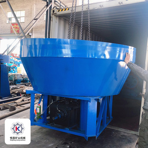 Broyeur minier 9TPH, moulin à plaques humides pour l'or, à vendre - Product Image 3