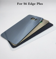 Téléphone portable pour Samsung S6 S6 Edge S6 Plus Batterie Porte arrière Couverture arrière