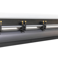 Plotter de Corte de Vinilo de 720 mm, 1350 mm, 1750 mm con Cámara y Contorno Automático para Calcomanías de Vinilo