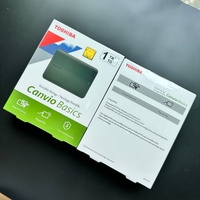 Внешний жесткий диск (HDD) 1 ТБ, 2 ТБ, 4 ТБ, 5 ТБ USB 3.0, портативный, 2.5 дюйма, для ПК и Mac
