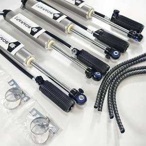 Piezas de suspensión de automóviles fabricadas por SOARAP, amortiguadores ajustables todoterreno 4X4 para Jeep Wrangler <span class=keywords><strong>Rubicon</strong></span> JL - Product Image 5