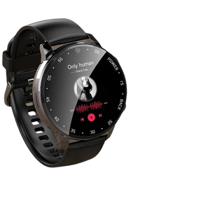 H18 Android <span class=keywords><strong>montre</strong></span> intelligente pour hommes réseau 4g double caméra Hd écran tactile complet Ip67 étanche 64g fente d'appel pour carte Sim - Product Image 5