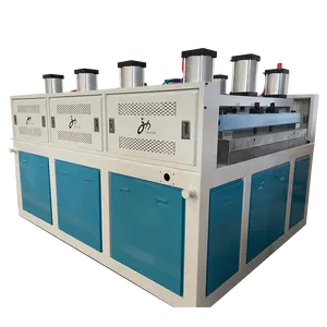 PVC 폼 보드 기계 트윈 스크류 압출기 기계 라인 광고 보드 생산 라인 압출 기계