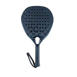 OEM/ODM Diamond Shape Carbon Fiber Padel Rackets 16mm EVA Core High-performance for training & Competition - Product Image 3