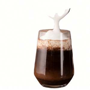 Espumador de Leche Portátil Ecológico con Logotipo Personalizado, Mini Batidora de Bebidas de Acero Inoxidable, Potente Espumador de Leche Manual - Product Image 6