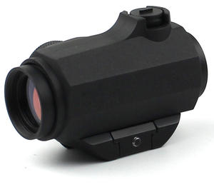 LXGD HD-41 Aluminium Rotpunktvisier IPX7 Wasserdicht Beschlagfrei 1x20mm Stickstoffgefüllt Vollständig Mehrfach Vergütet Parallaxe 3 - Product Image 6