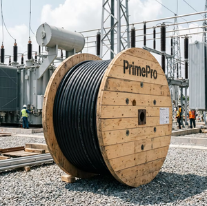 Primepro YJLV 0.6/1kV 3 + 1แกน<span class=keywords><strong>16</strong></span>-240mm ² อลูมิเนียม XLPE <span class=keywords><strong>สาย</strong></span><span class=keywords><strong>ไฟ</strong></span>โซลาร์เซลล์พีวีซีระบบการกระจายพลังงานตารางอุตสาหกรรม - Product Image 3